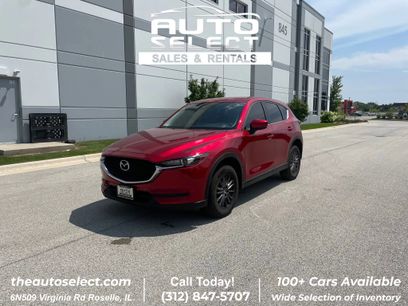 Used 2017 MAZDA CX-5 Sport