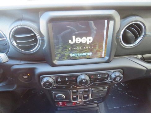 New 2023 Jeep Wrangler Rubicon w/ Steel Bumper Group image 20