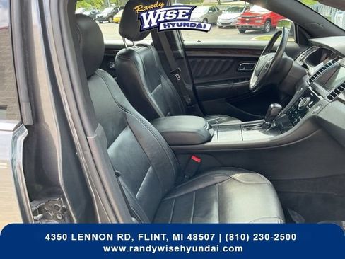 Used 2016 Ford Taurus Limited w/ Driver Assist Package AWD/4WD image 28