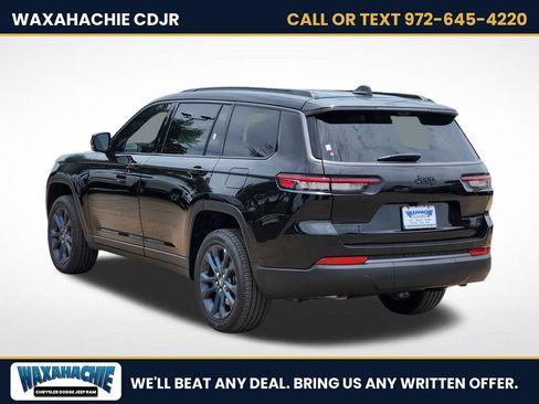 New 2026 Jeep Grand Cherokee L Limited AWD/4WD image 3