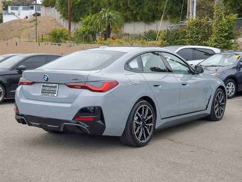 New 2026 BMW i4 xDrive40i w/ M Sport Package AWD/4WD image 19