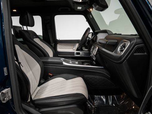 Used 2026 Mercedes-Benz G 63 AMG 4MATIC image 35
