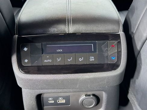 Used 2023 INFINITI QX60 Luxe w/ Cargo Package image 26