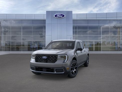 New 2026 Ford Maverick Lariat w/ 4K Tow Package AWD/4WD image 2