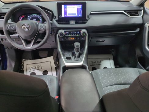 Used 2023 Toyota RAV4 XLE w/ XLE Grade Weather Package AWD/4WD image 14