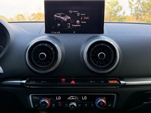 Used 2018 Audi A3 2.0T Premium Plus w/ Premium Plus Package image 29