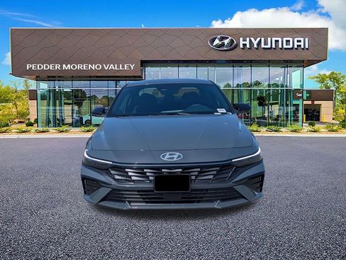 New 2026 Hyundai Elantra SEL Sport Premium FWD image 8