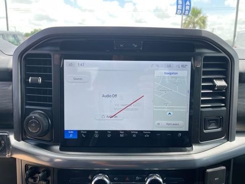 New 2025 Ford F150 Lariat w/ Equipment Group 501A Mid image 18