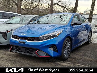 Certified 2023 Kia Forte GT-Line w/ GT-Line Technology Package