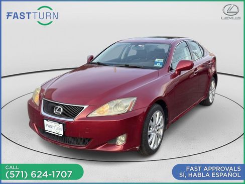 Used 2006 Lexus IS 250 AWD image 9