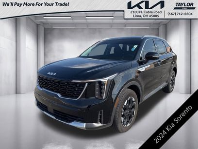 Used 2024 Kia Sorento S