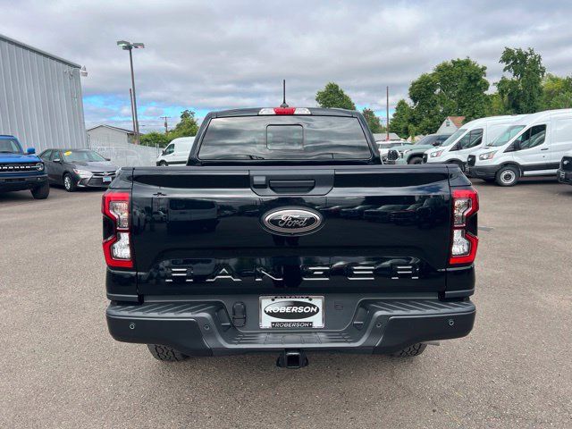 New 2026 Ford Ranger Lariat w/ FX4 Off-Road Package AWD/4WD image 4