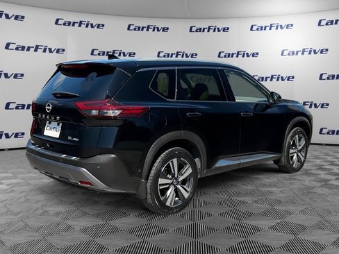 Used 2023 Nissan Rogue SL w/ SL Premium Package AWD/4WD image 6