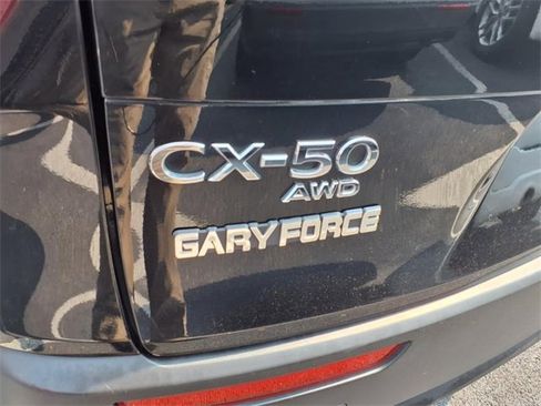 Used 2024 MAZDA CX-50 AWD 2.5 S w/ Premium Package image 23