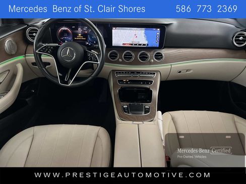 Used 2023 Mercedes-Benz E 350 image 16