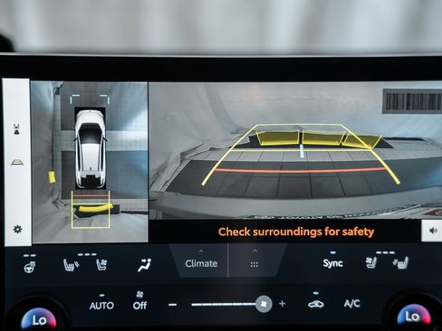 New 2026 Toyota bZ AWD/4WD image 45