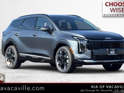 New 2026 Kia Sportage SX Prestige