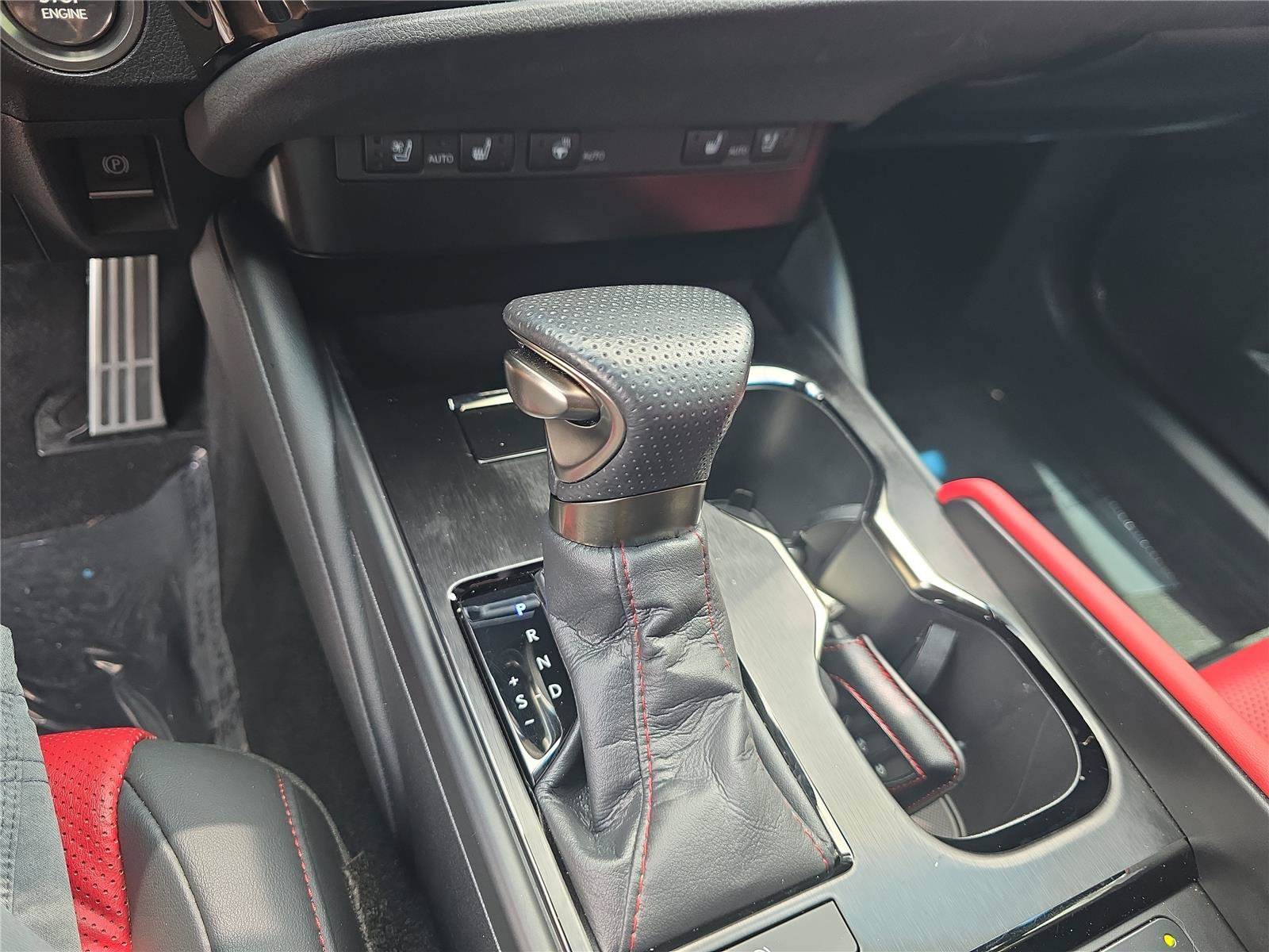 Used 2023 Lexus ES 350 F Sport w/ Accessory Package (Z1) FWD image 21