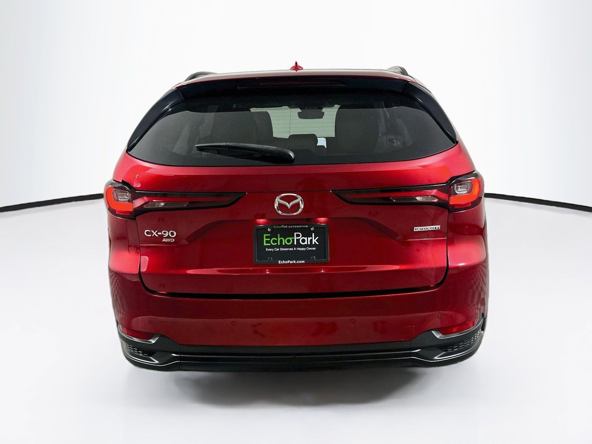 Used 2025 MAZDA CX-90 3.3 Turbo w/ Premium Sport Pkg AWD/4WD image 7