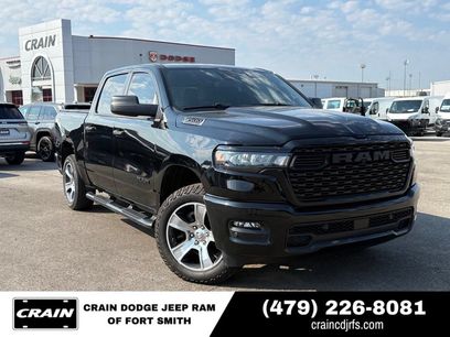 Used 2025 RAM 1500 Tradesman