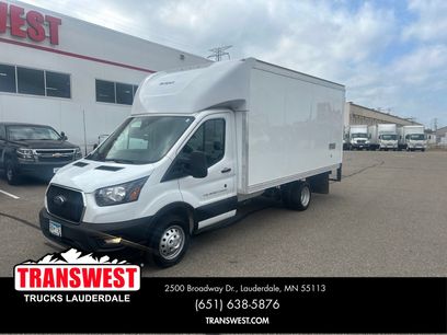 Used 2023 Ford Transit 350 DRW w/ Exterior Upgrade Package