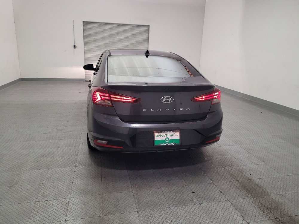 Used 2020 Hyundai Elantra Value Edition FWD image 6