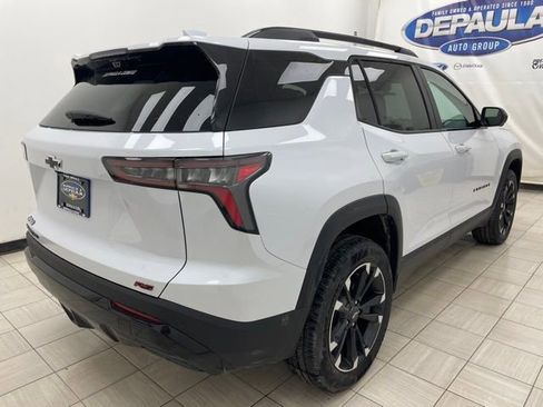 New 2026 Chevrolet Equinox RS w/ Convenience Package III AWD/4WD image 21