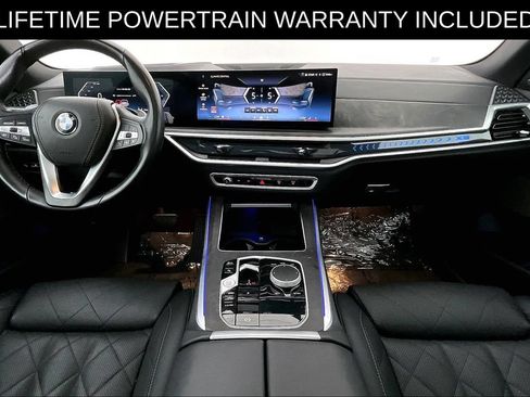 Used 2025 BMW X5 xDrive40i AWD/4WD image 19