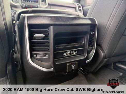 Used 2020 RAM 1500 Big Horn AWD/4WD image 35