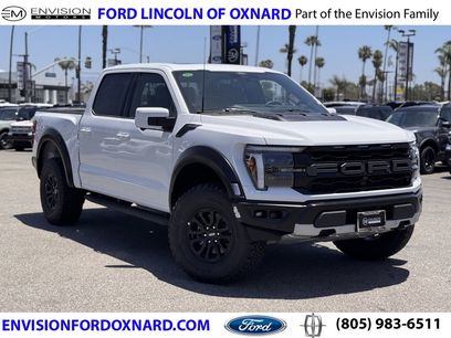 New 2025 Ford F150 Raptor