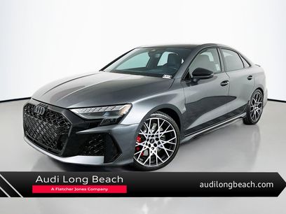 Used 2025 Audi RS 3