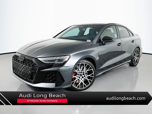 Used 2025 Audi RS 3 AWD/4WD image 1