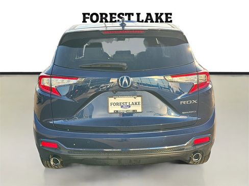 Used 2019 Acura RDX AWD w/ Advance Package image 21