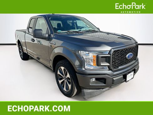 Used 2019 Ford F150 XL w/ Equipment Group 101A Mid image 1