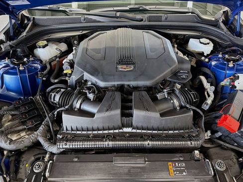 Used 2021 Cadillac CT5 V AWD/4WD image 30