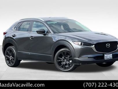Certified 2025 MAZDA CX-30 AWD 2.5 S w/ Select Sport Pkg