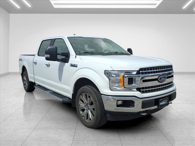 Used 2018 Ford F150 XLT w/ Equipment Group 301A Mid AWD/4WD image 2