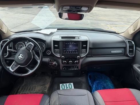 Used 2020 RAM 1500 Big Horn AWD/4WD image 7
