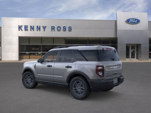 New 2026 Ford Bronco Sport Big Bend AWD/4WD image 5