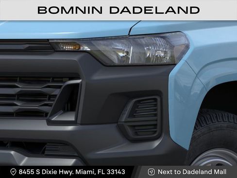 New 2026 Chevrolet Colorado W/T image 10