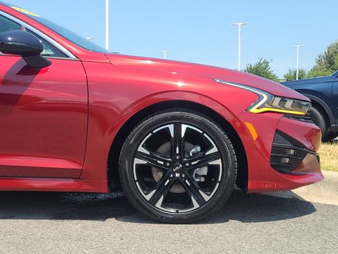Used 2022 Kia K5 GT-Line w/ GT-Line Awd Premium Package image 9