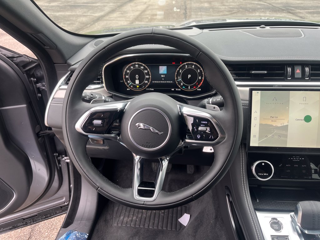 New 2026 Jaguar F-PACE R-Dynamic S AWD/4WD image 13