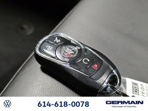 Used 2020 Buick Envision Premium AWD/4WD image 37