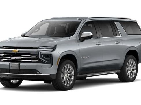 New 2025 Chevrolet Suburban Premier image 51