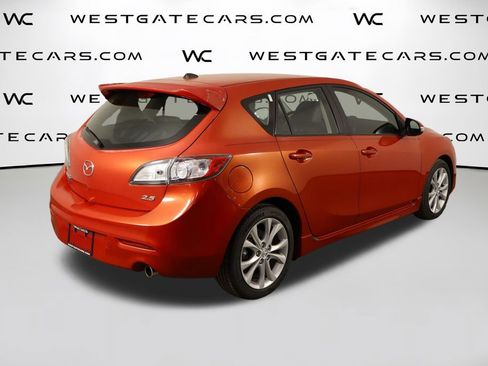 Used 2010 MAZDA MAZDA3 s Grand Touring FWD image 40