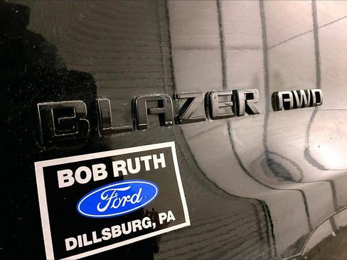 Used 2022 Chevrolet Blazer RS image 13