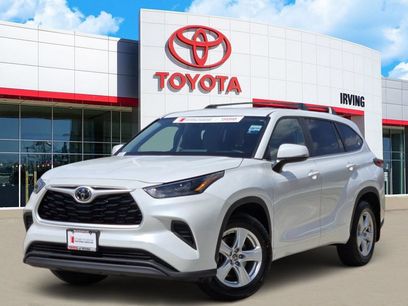 Used 2023 Toyota Highlander L