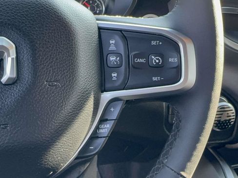 Used 2025 RAM 1500 Big Horn AWD/4WD image 21