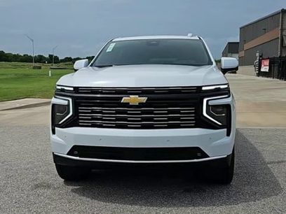 New 2026 Chevrolet Suburban High Country