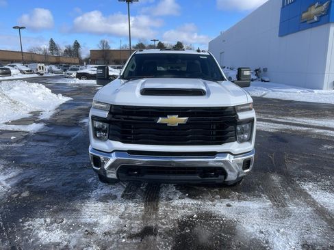 New 2026 Chevrolet Silverado 2500 W/T w/ WT Convenience Package image 2